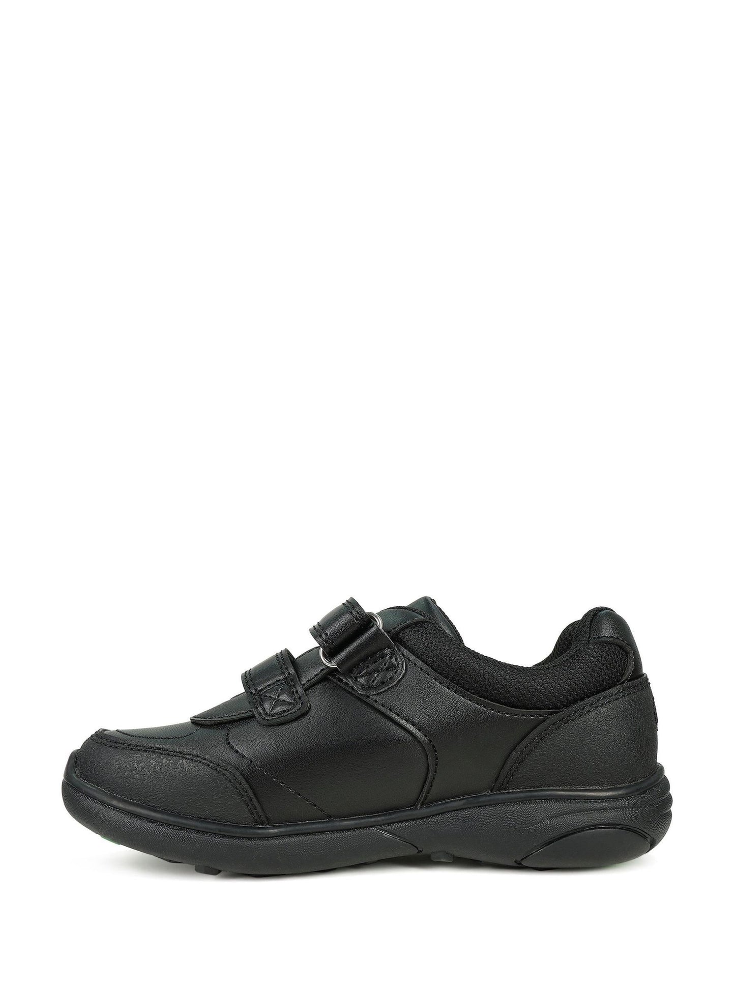Toezone Black Ace Football School Shoes: Comfort, Memory Foam image 2