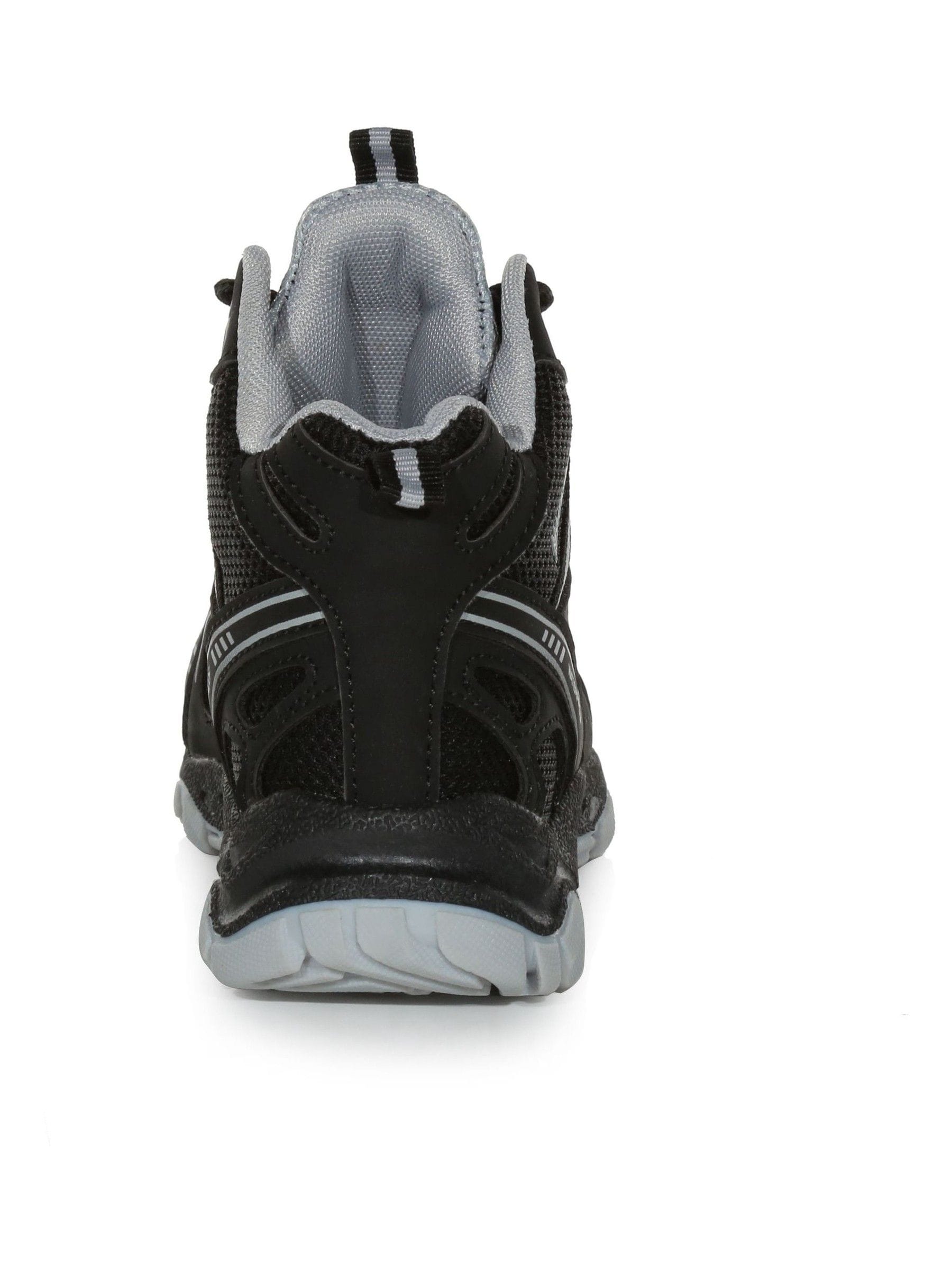 Regatta Black Kids Vendeavour Walking Boots image 5