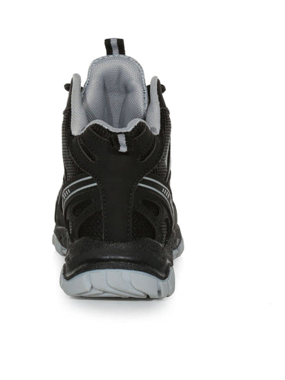 Regatta Black Kids Vendeavour Walking Boots image 5
