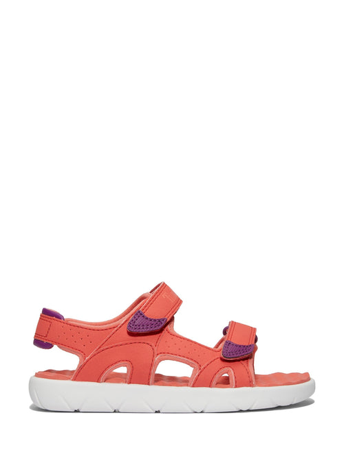 Timberland Red Perkins Row Sandals image 1
