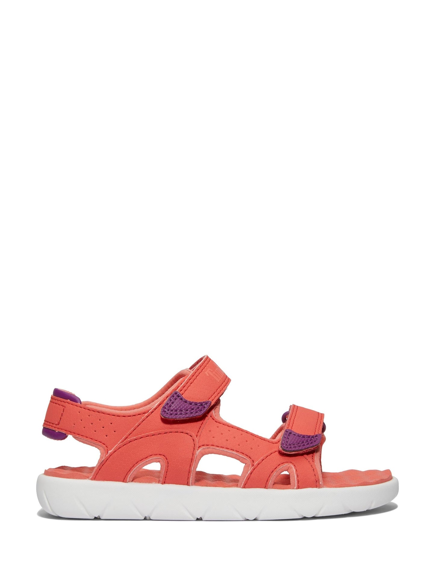 Timberland Red Perkins Row Sandals image 1