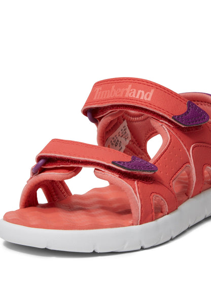 Timberland Red Perkins Row Sandals image 2