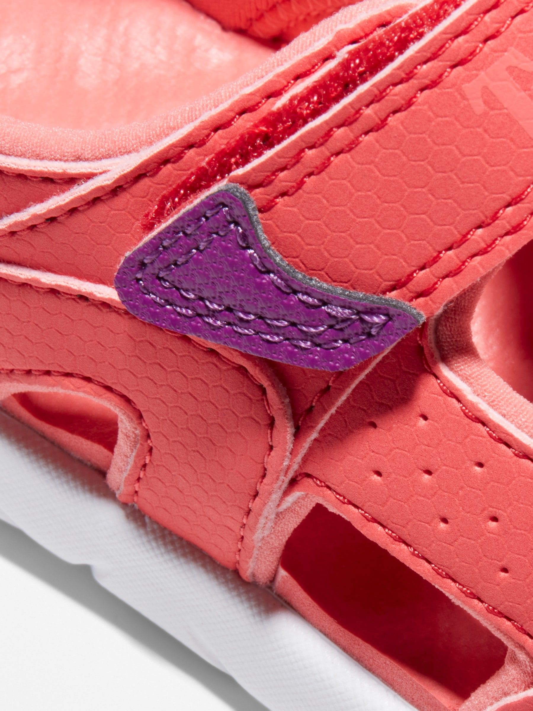 Timberland Red Perkins Row Sandals image 4
