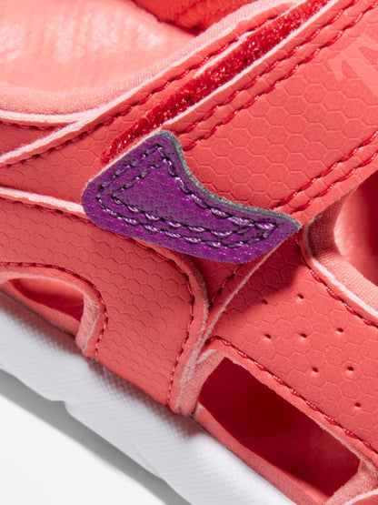 Timberland Red Perkins Row Sandals image 4