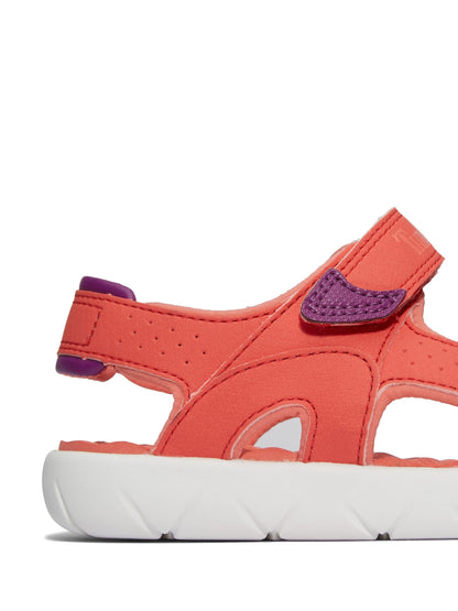 Timberland Red Perkins Row Sandals image 5