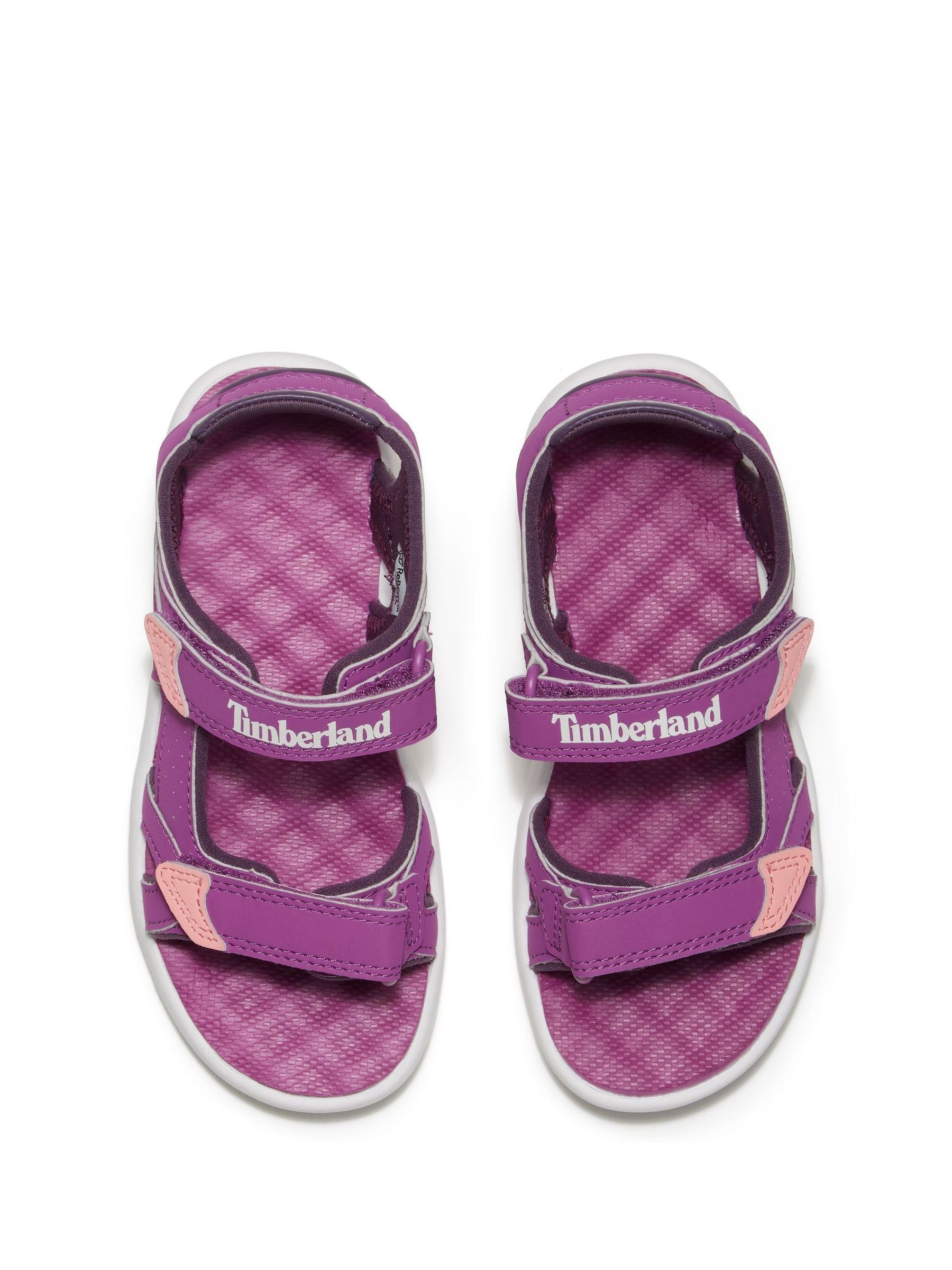 Timberland Purple Row Sandals image 7