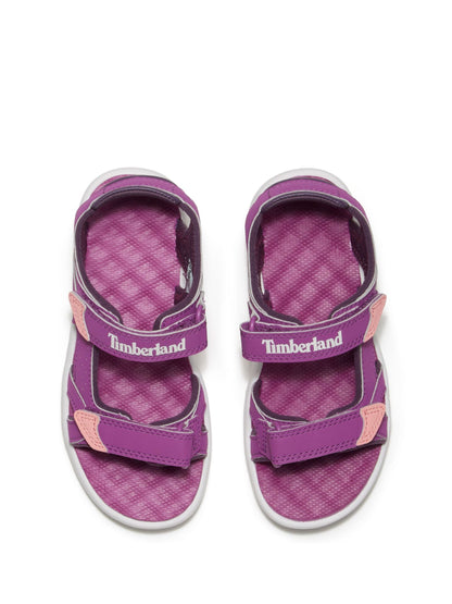 Timberland Purple Row Sandals image 7