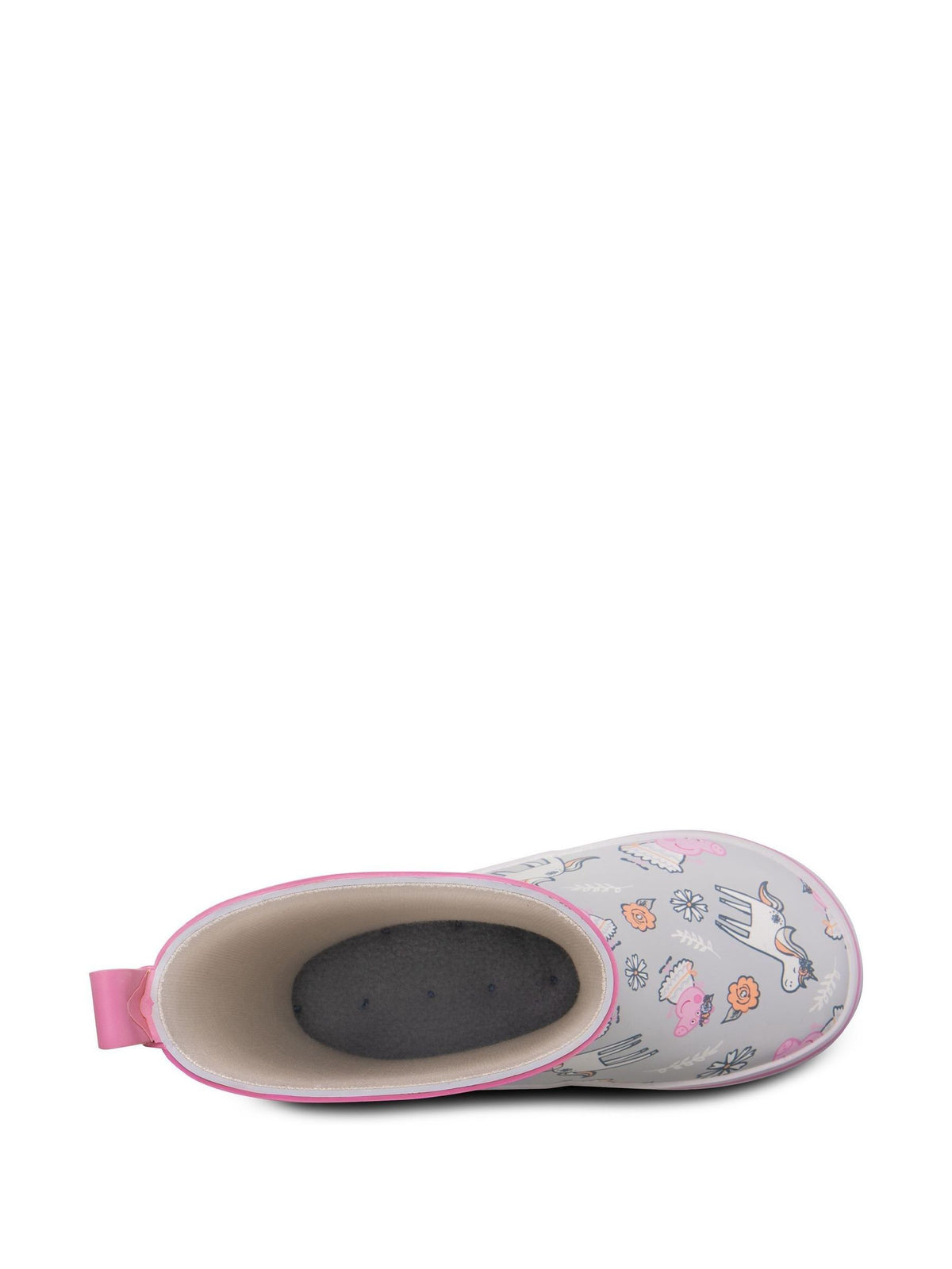Totes Pink Ballerina Childrens Peppa Pig Wellies - image 5