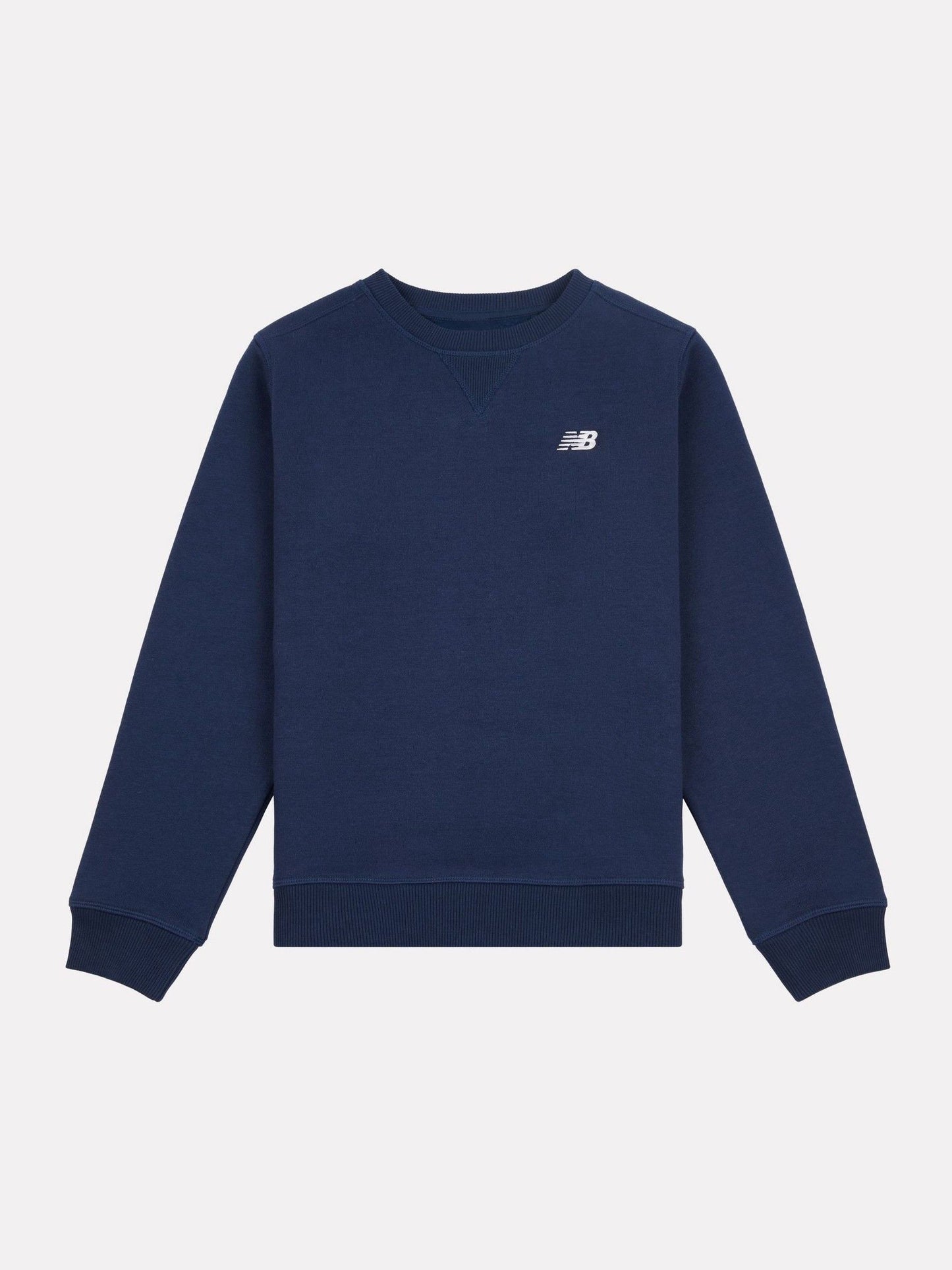 Dsiney Kidz - New Balance Dark Blue Small Logo Sweatshirt image 7