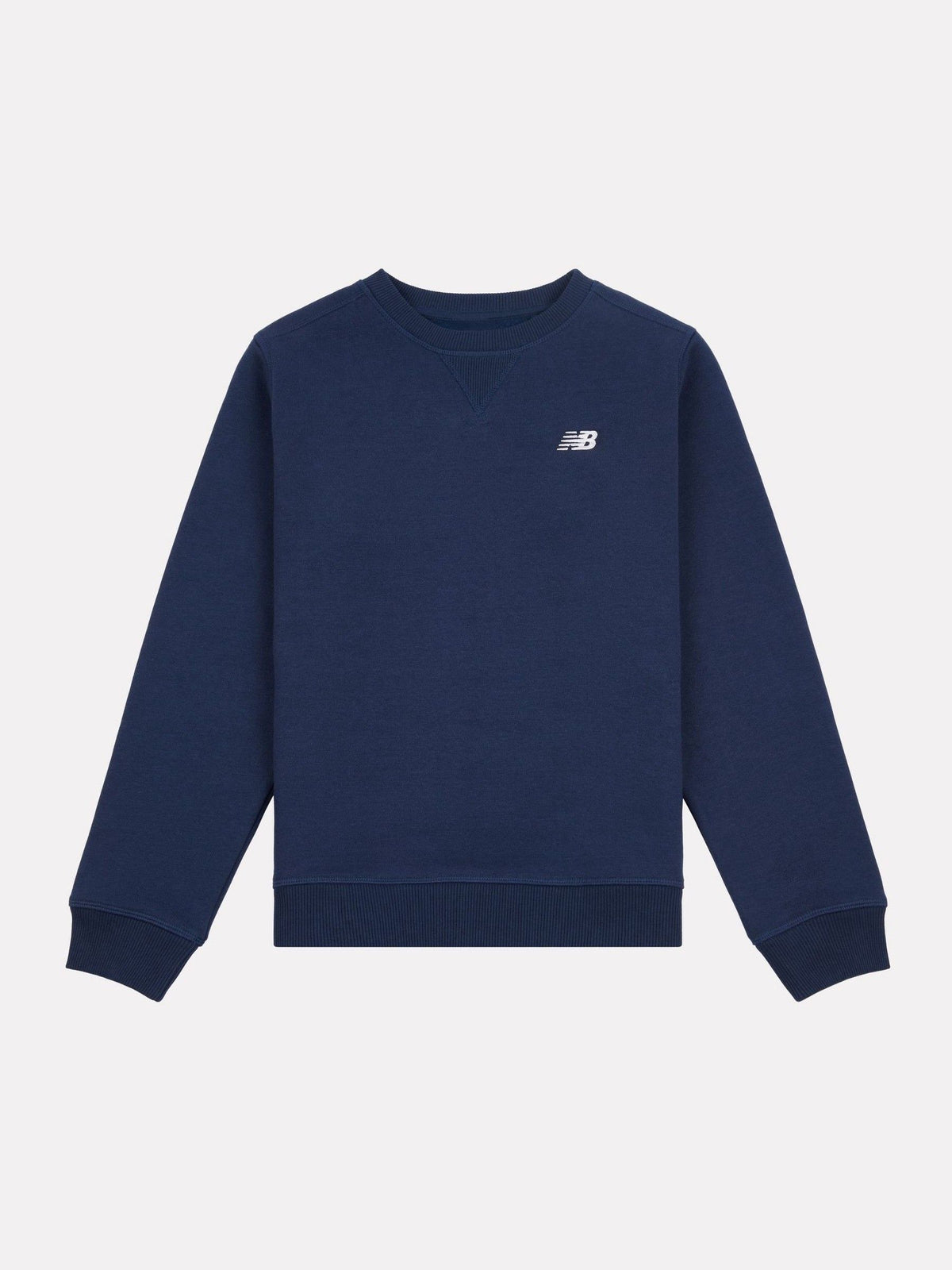 Dsiney Kidz - New Balance Dark Blue Small Logo Sweatshirt image 7