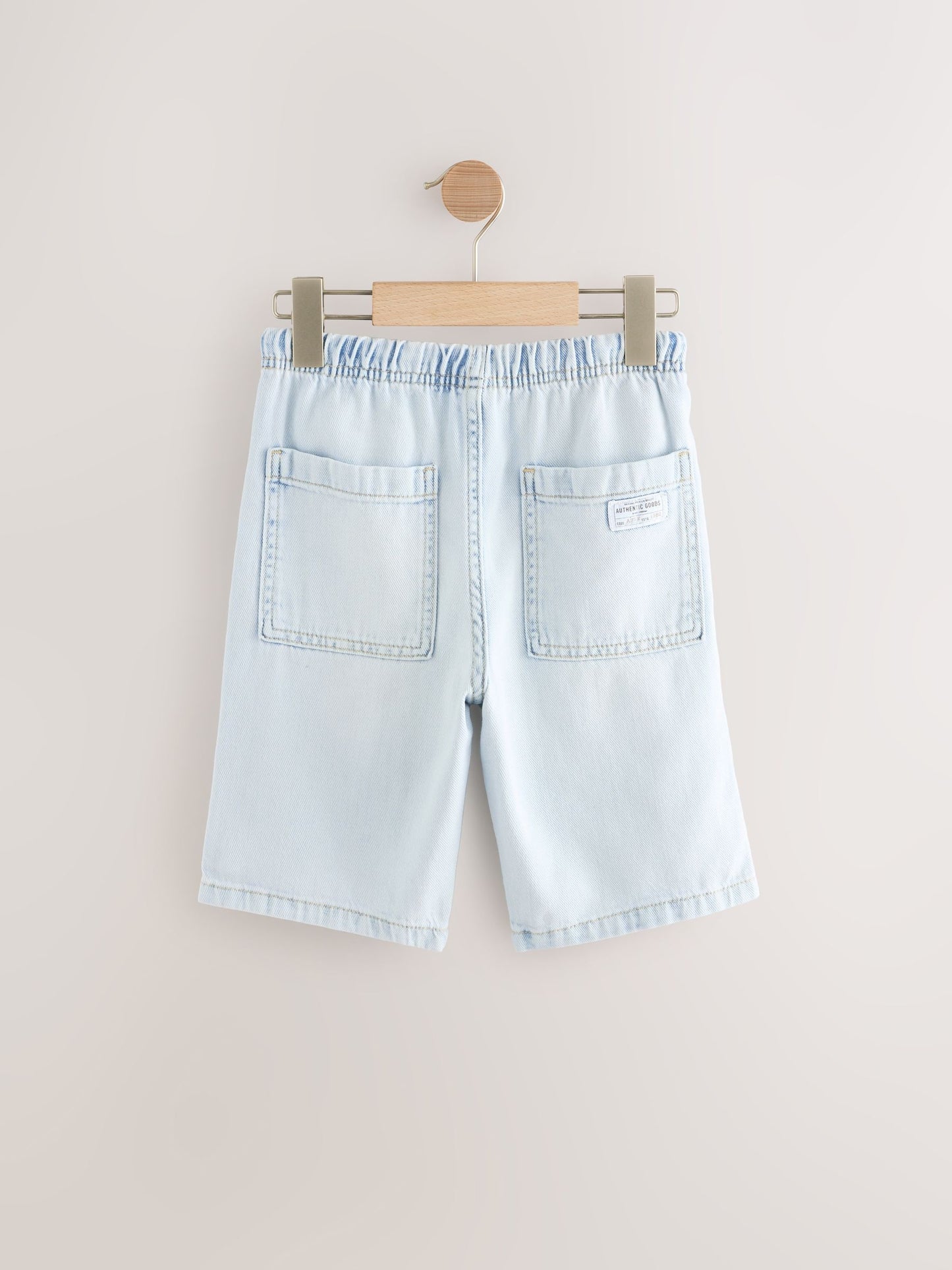 Dsiney Kidz - Bleach Denim Bermuda Pull On Shorts (3-16yrs) image 7