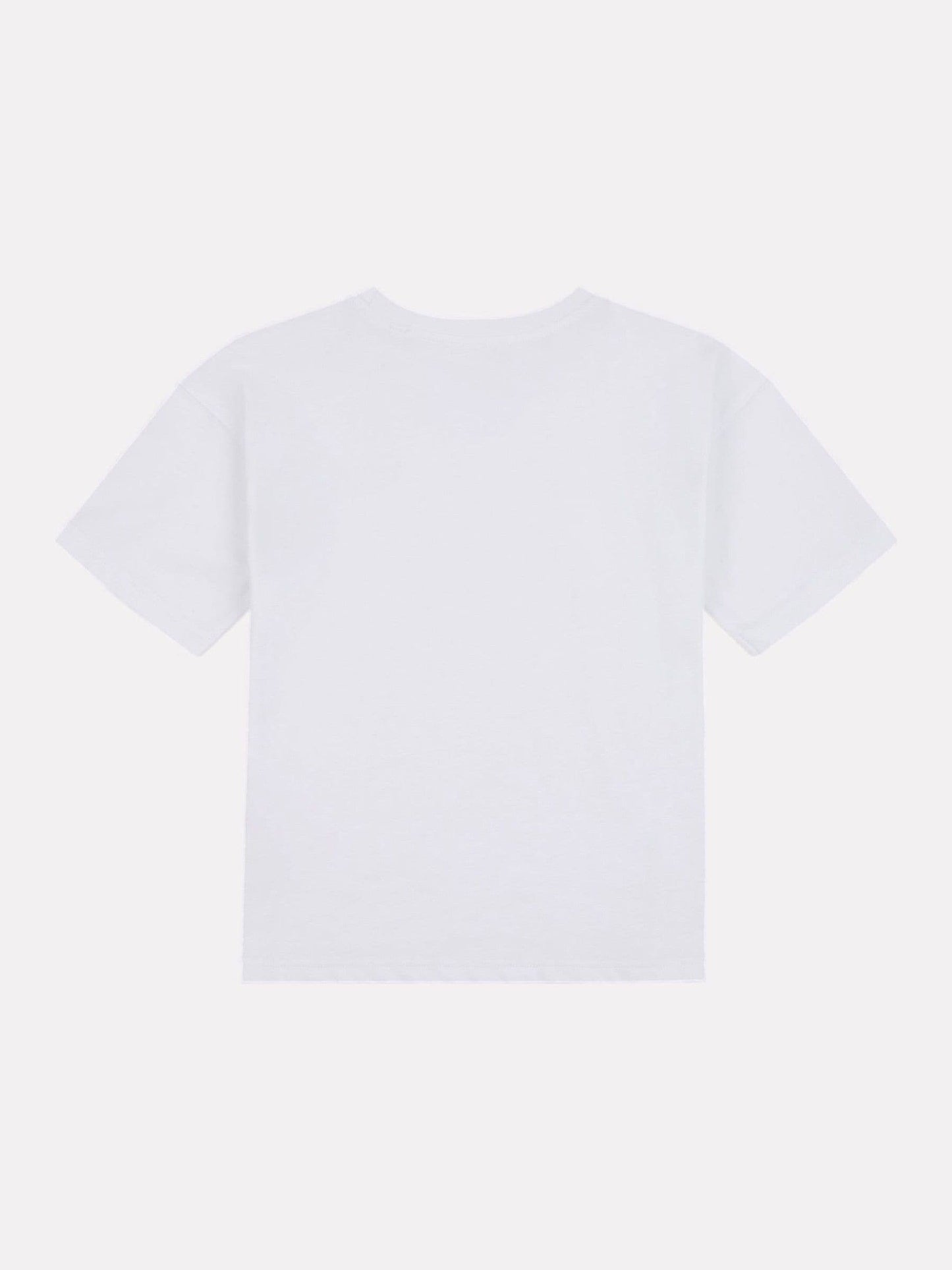 Dsiney Kidz - New Balance White Logo 100% Cotton Short Sleeve T-Shirt image 7