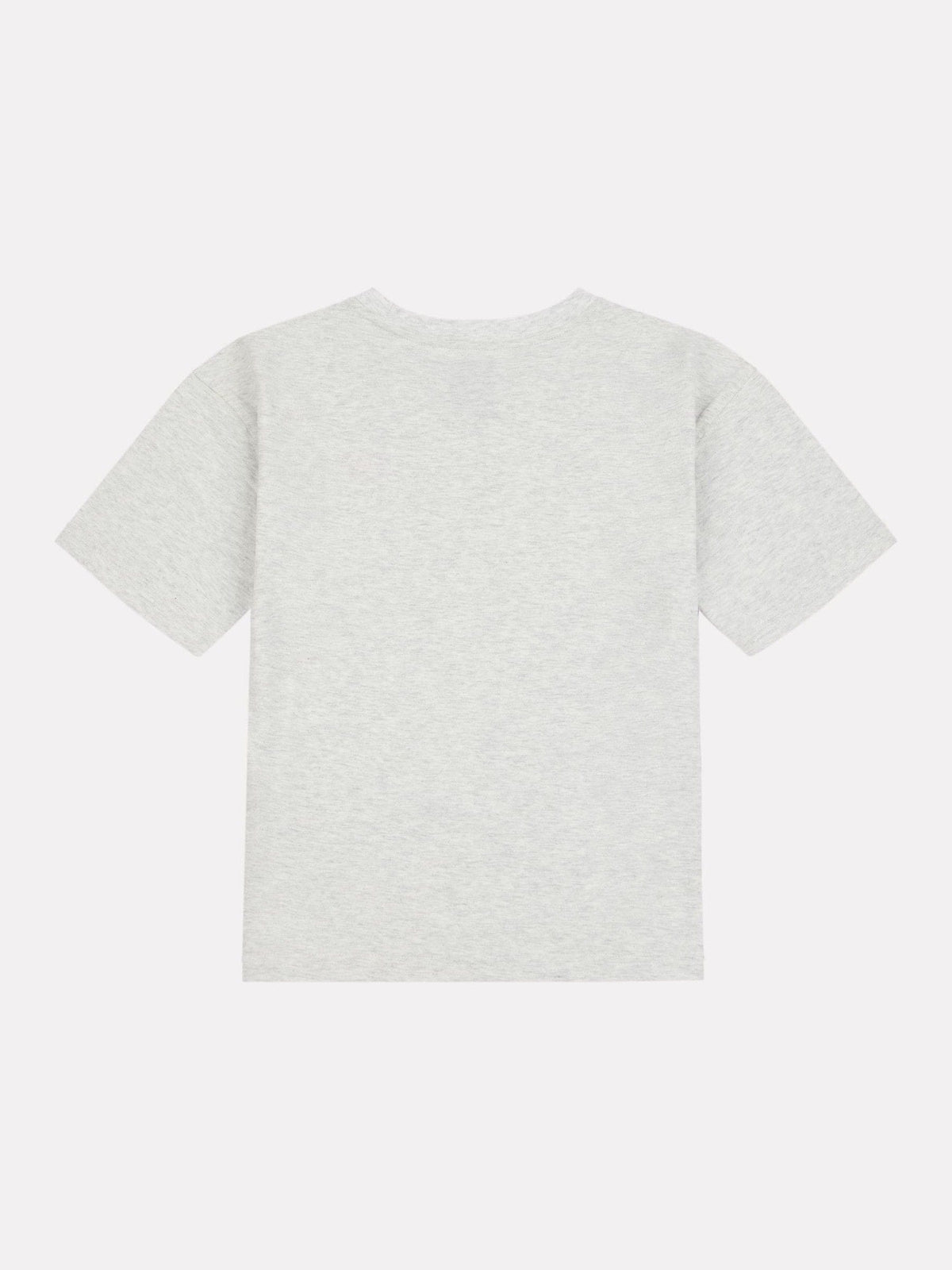 Dsiney Kidz - New Balance Grey Logo 100% Cotton Short Sleeve T-Shirt image 7