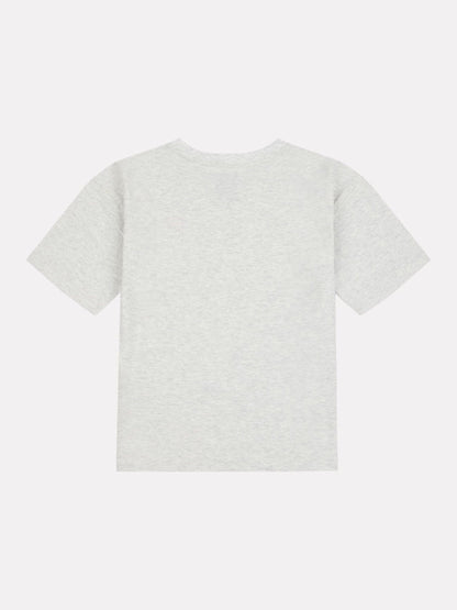 Dsiney Kidz - New Balance Grey Logo 100% Cotton Short Sleeve T-Shirt image 7