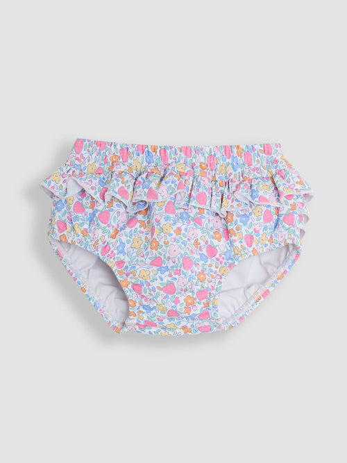 Dsiney Kidz - JoJo Maman Bébé Pink Swim Nappy image 1
