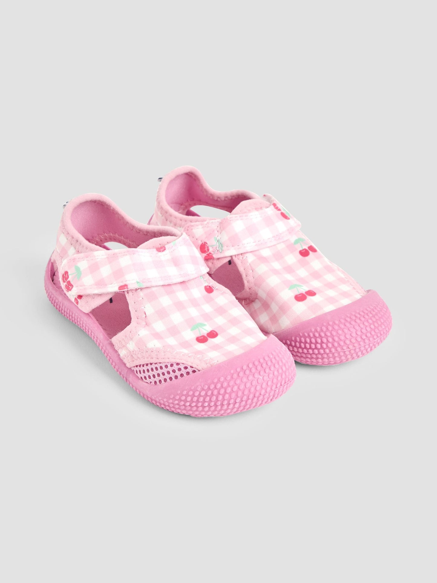 JoJo Maman Bébé Pink Beach and Swim Sandals image 1