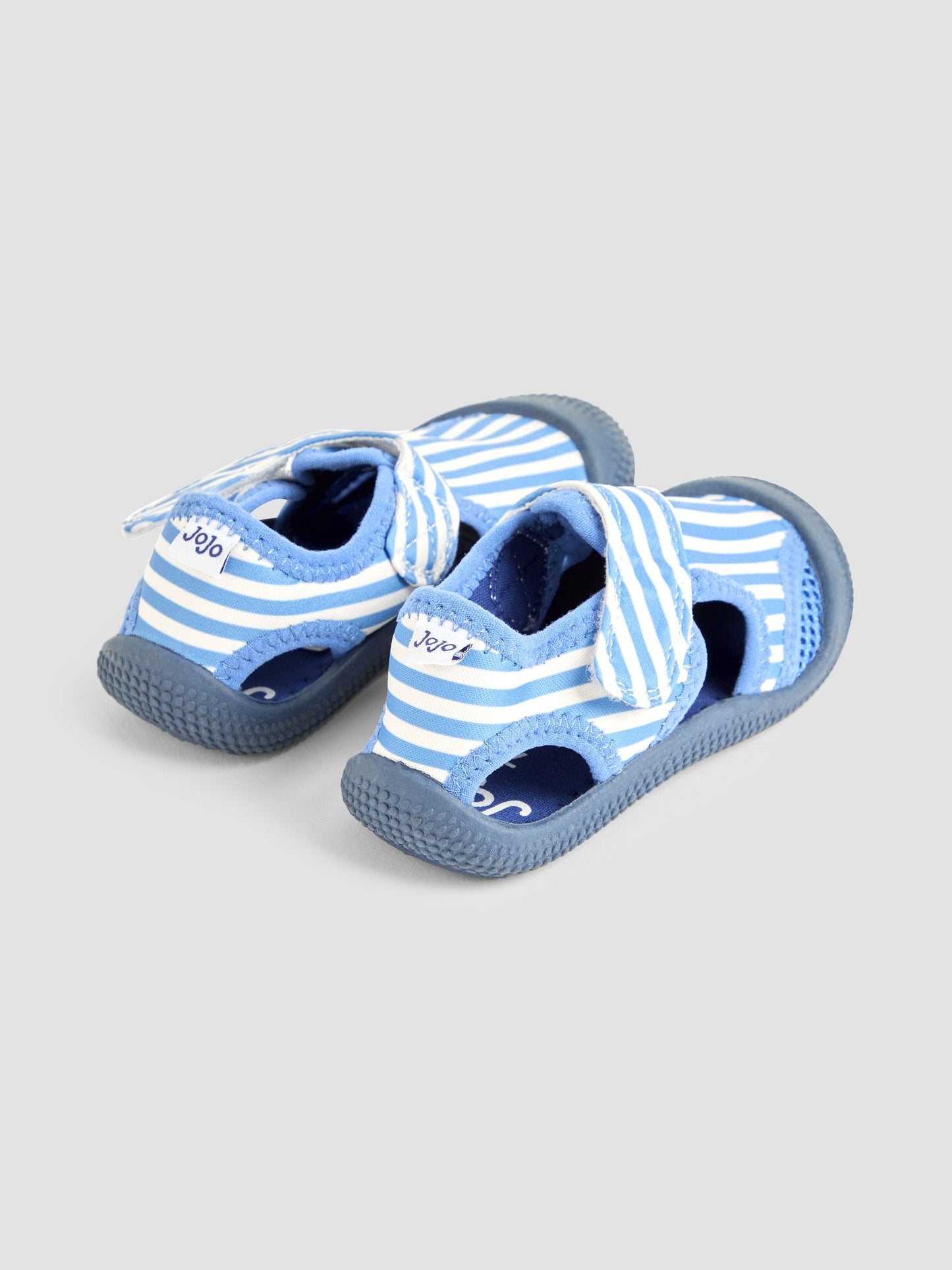 JoJo Maman Bébé Blue Beach and Swim Sandals image 2