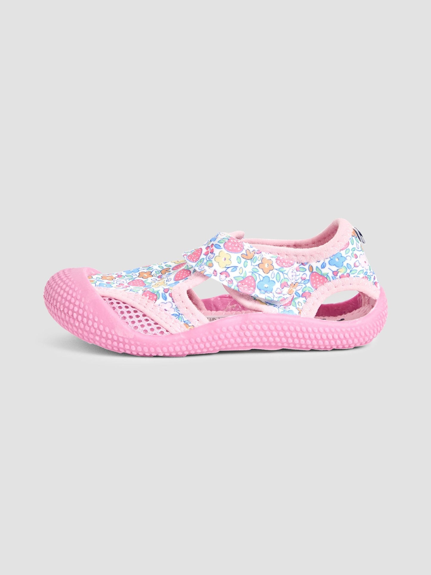 JoJo Maman Bébé Pink Beach and Swim Sandals image 4