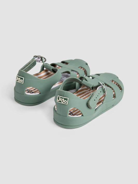 JoJo Maman Bébé Khaki Green " image 2