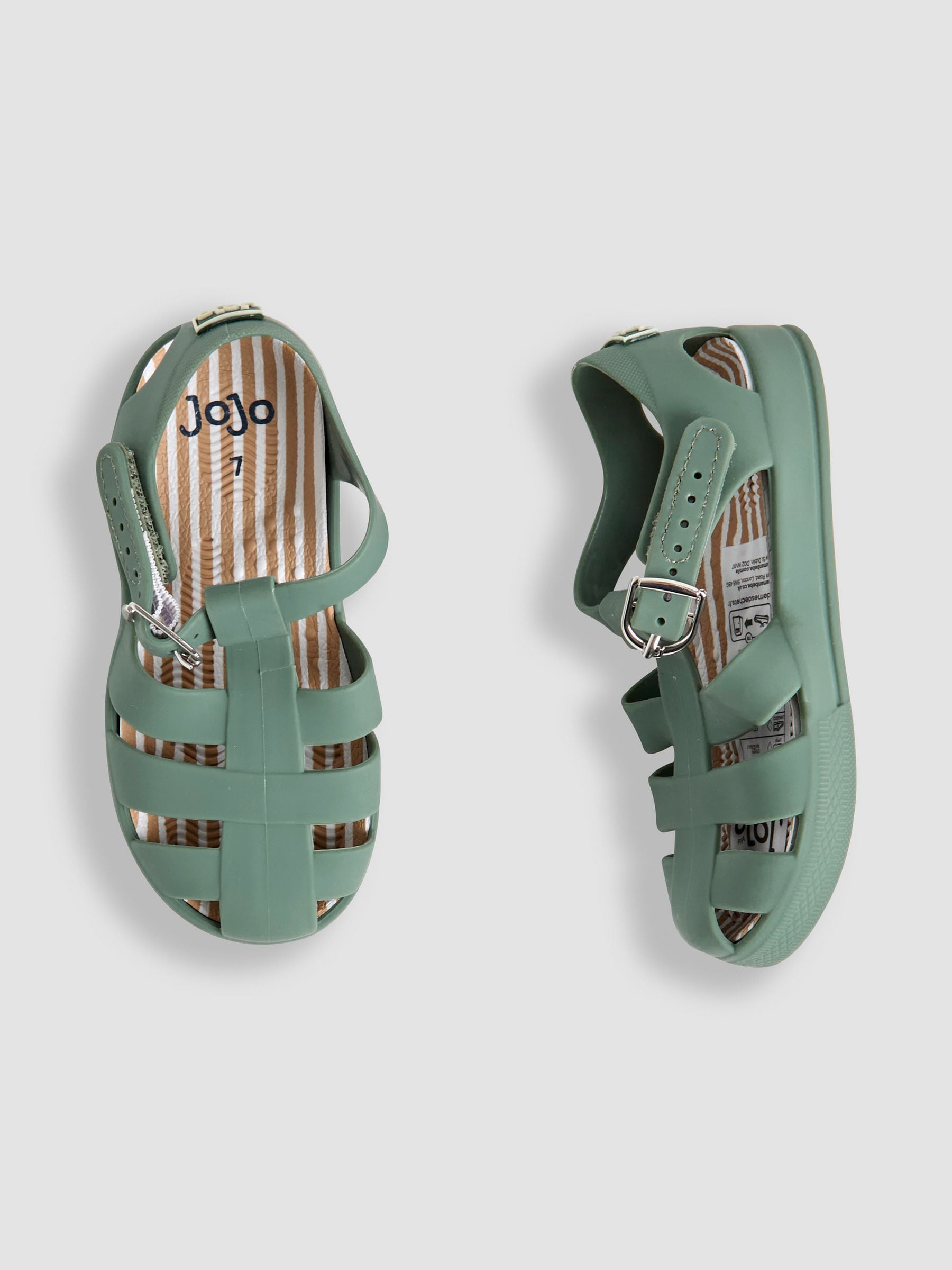 JoJo Maman Bébé Khaki Green " image 3