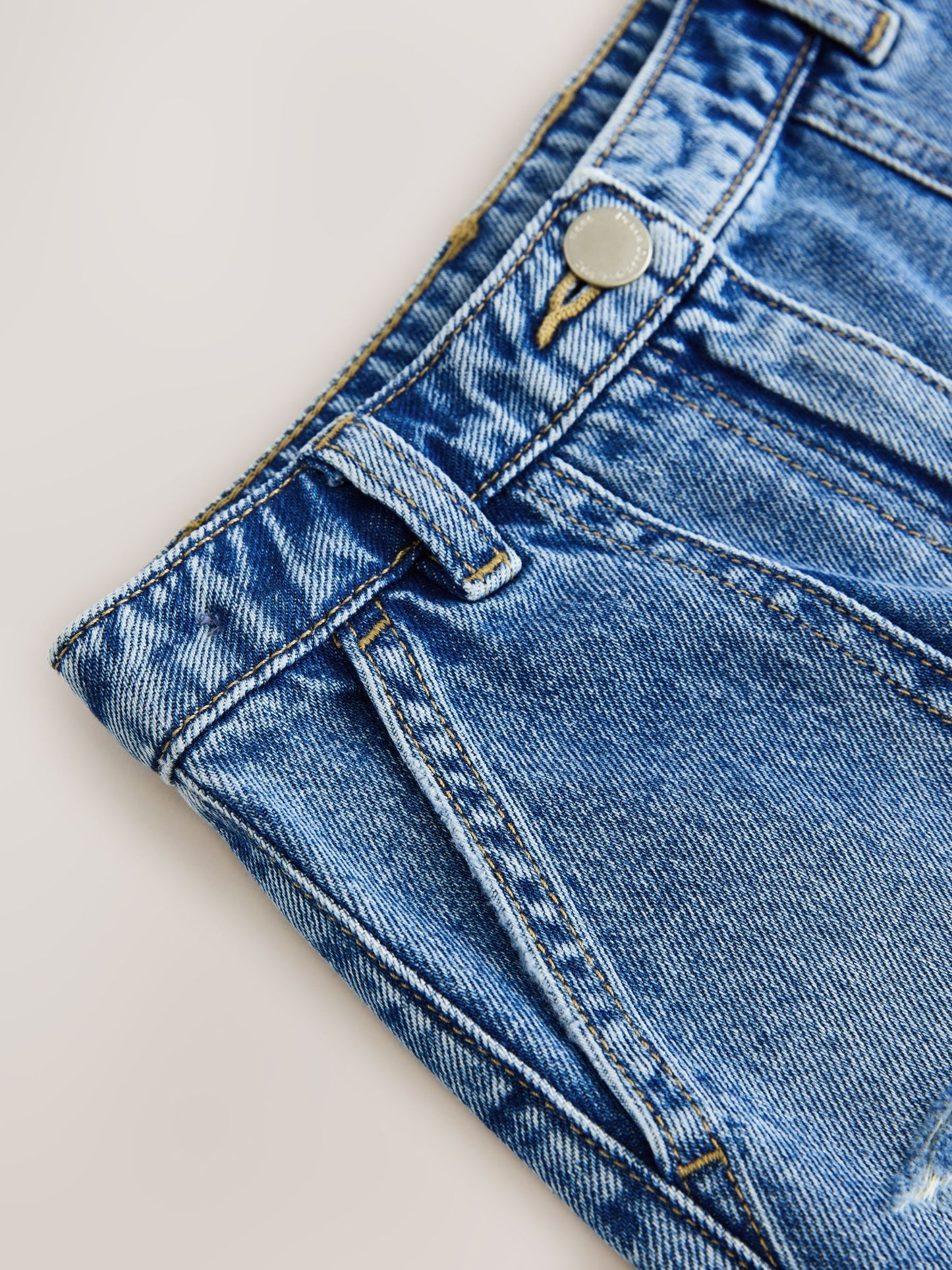Dsiney Kidz - Mid Blue Denim Skirt (3-16yrs) image 7