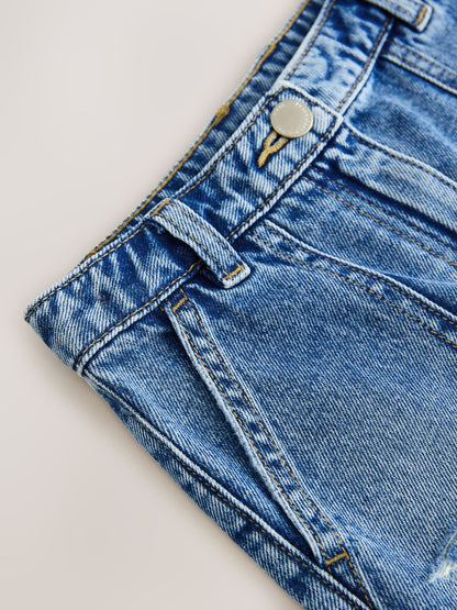 Dsiney Kidz - Mid Blue Denim Skirt (3-16yrs) image 7