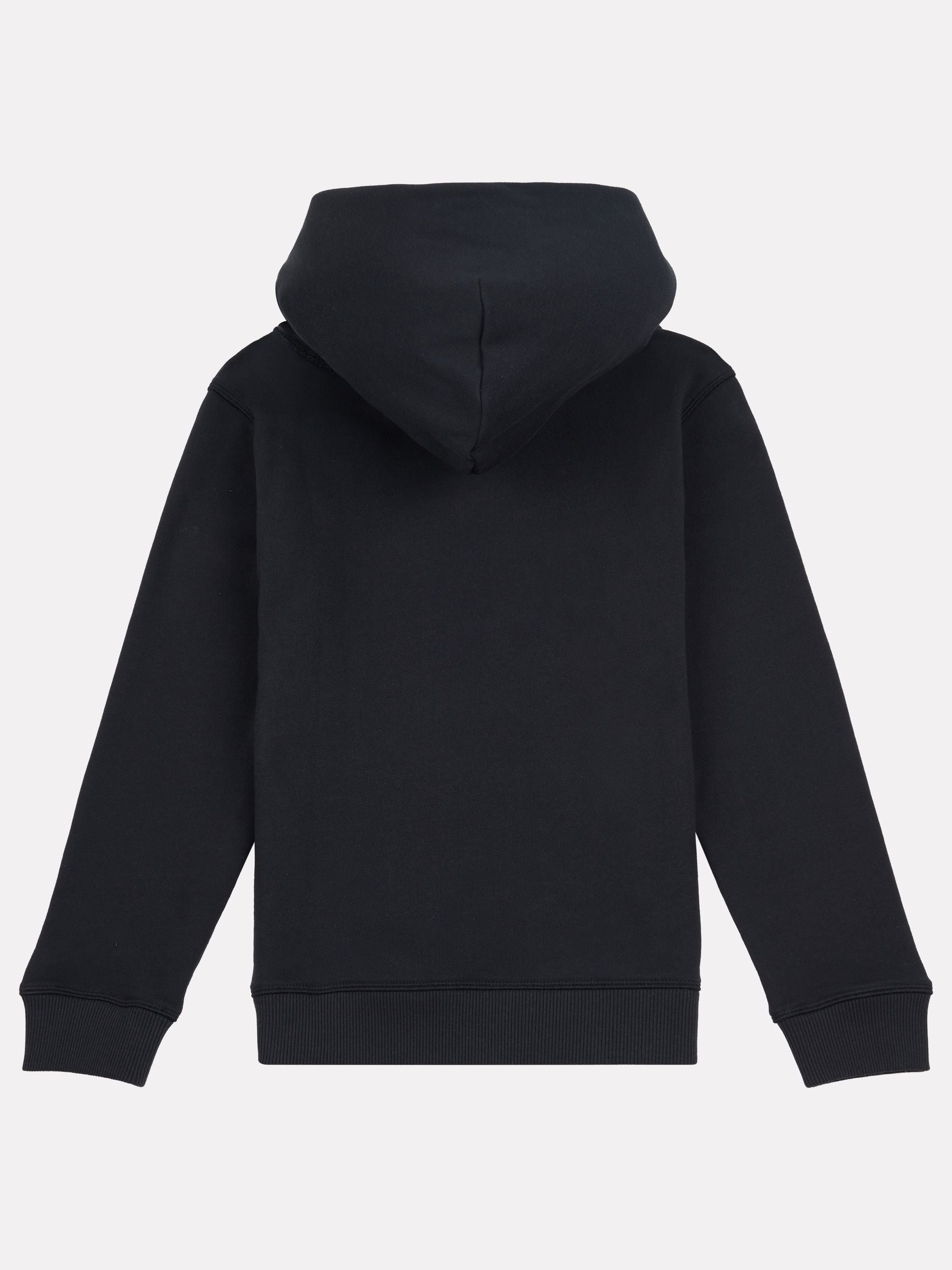 Dsiney Kidz - New Balance Black Small Kids French Terry 100% Cotton Logo Hoodie image 7
