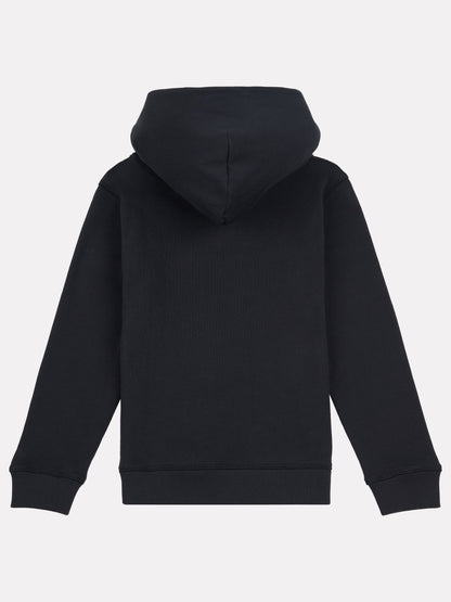 Dsiney Kidz - New Balance Black Small Kids French Terry 100% Cotton Logo Hoodie image 7