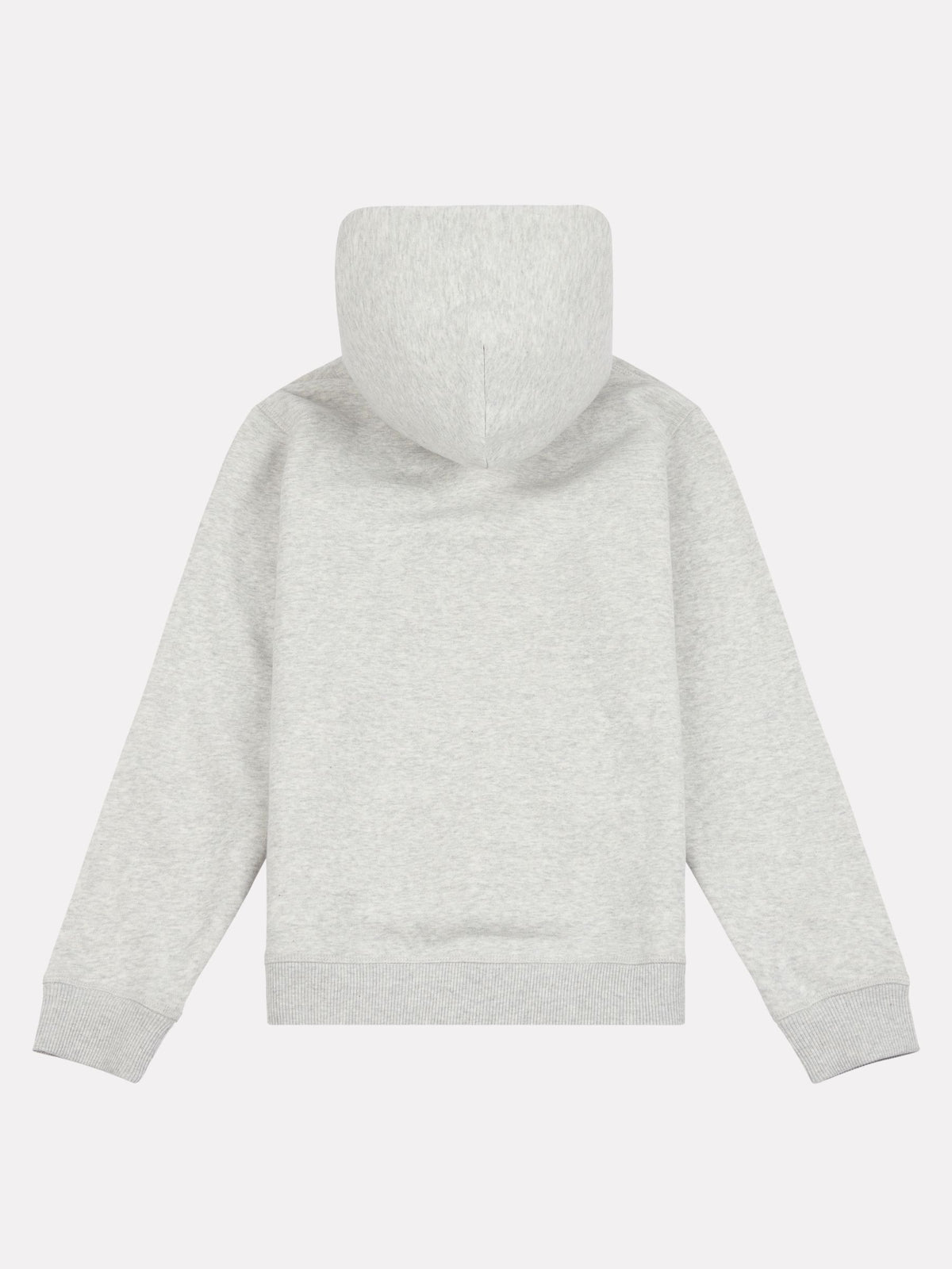 Dsiney Kidz - New Balance Grey Small Brush Back Logo Hoodie image 7