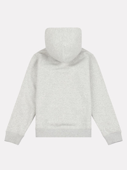 Dsiney Kidz - New Balance Grey Small Brush Back Logo Hoodie image 7