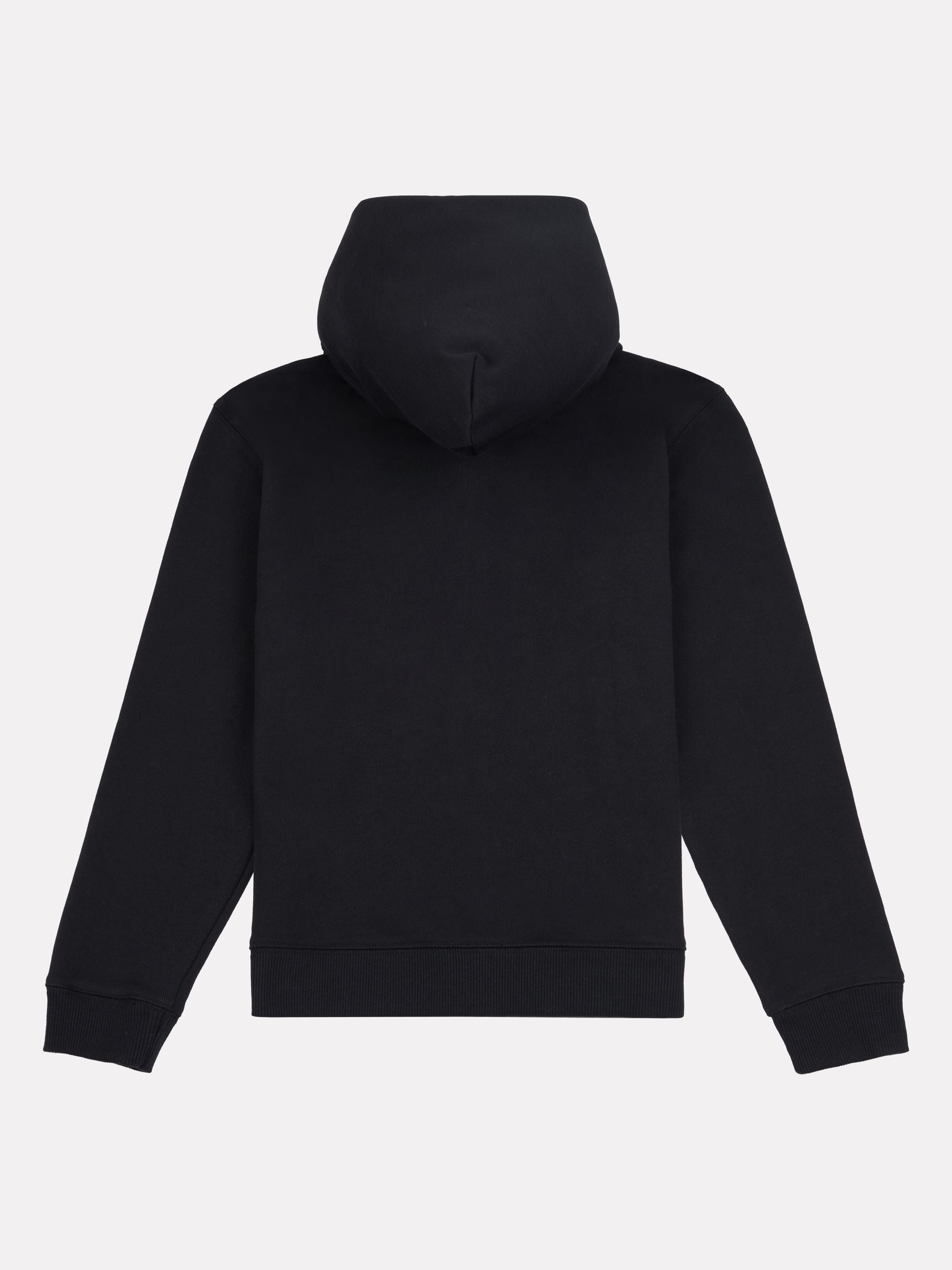 Dsiney Kidz - New Balance Black Small French Terry Logo Zip Hoodie image 7