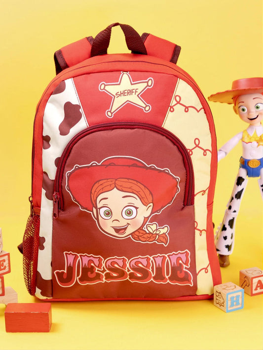 Vanilla Underground Brown Disney Toy Story Jessie Backpack image 1