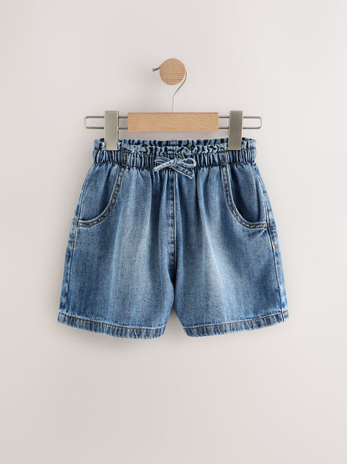 Dsiney Kidz - Mid Blue Shorts (3-16yrs) image 1