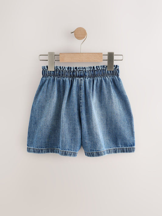 Dsiney Kidz - Mid Blue Shorts (3-16yrs) image 2
