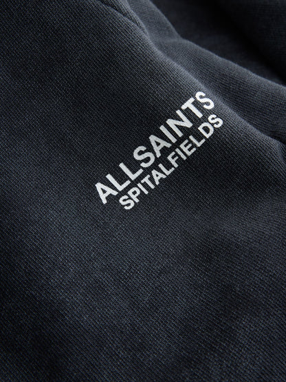 smALLSAINTS Black Shadow Sweatshirt and Joggers Set - image 11