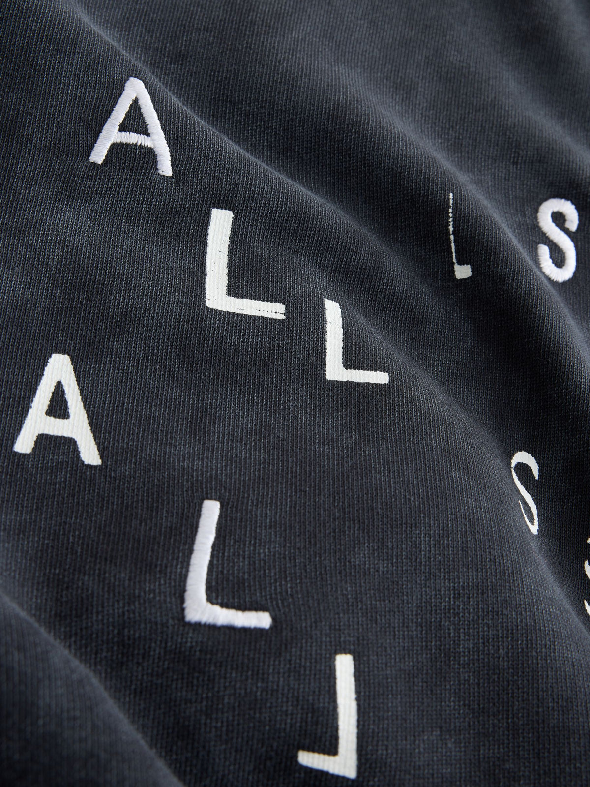 smALLSAINTS Black Shadow Sweatshirt and Joggers Set - image 9