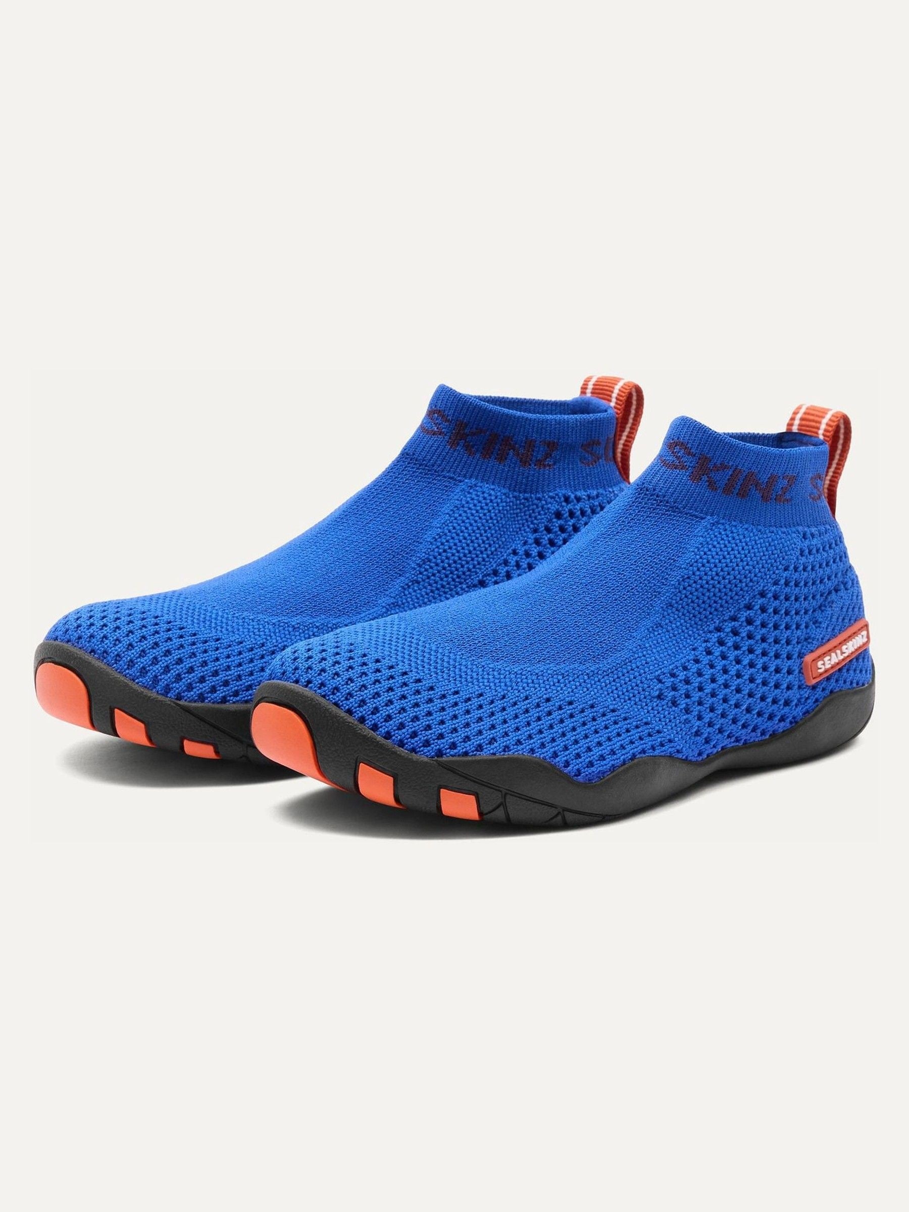 Dsiney Kidz - Sealskinz Blue Aldeby Aqua Shoes image 1