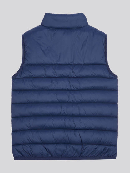 Dsiney Kidz - U.S. Polo Assn. Boys Panelled Quilted Gilet image 7