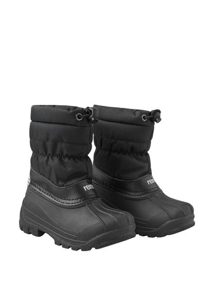 Dsiney Kidz - Reima Black Water Repellent Winter Nefar Boots image 3