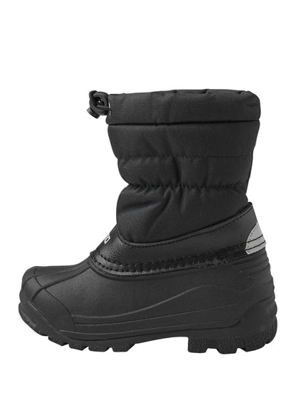 Dsiney Kidz - Reima Black Water Repellent Winter Nefar Boots image 4