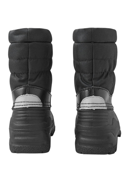 Dsiney Kidz - Reima Black Water Repellent Winter Nefar Boots image 5
