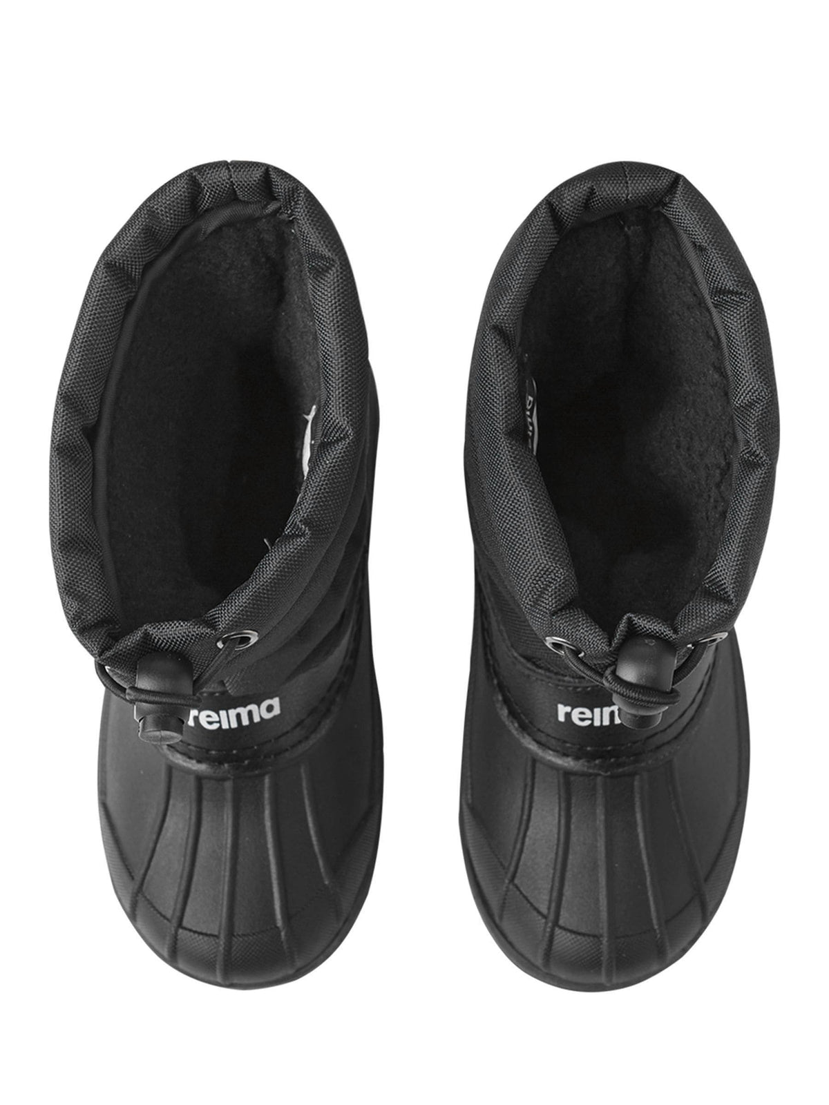 Dsiney Kidz - Reima Black Water Repellent Winter Nefar Boots image 6
