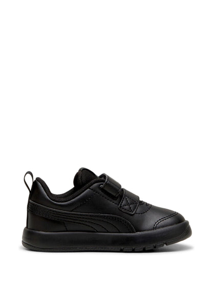 Puma Black Courtflex V3 Baby Unisex Sneakers image 2