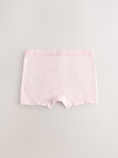 Pink/Purple Disney Princesses Shorts Briefs 5 Pack (2-12yrs) - image 7