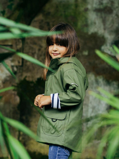 Dsiney Kidz - Igor Green Waterproof Euri Raincoat image 1