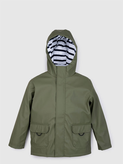 Dsiney Kidz - Igor Green Waterproof Euri Raincoat image 2