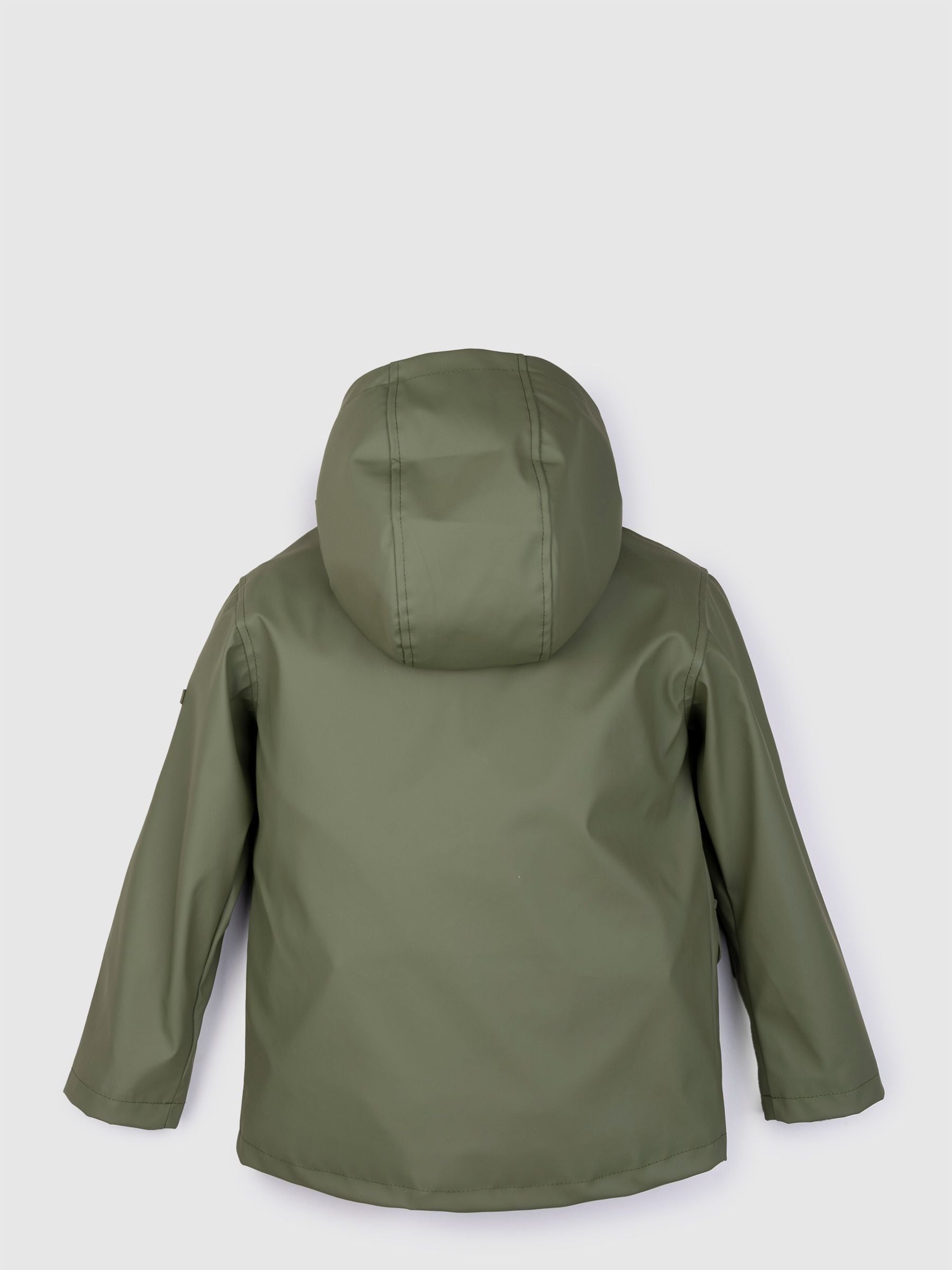 Dsiney Kidz - Igor Green Waterproof Euri Raincoat image 3