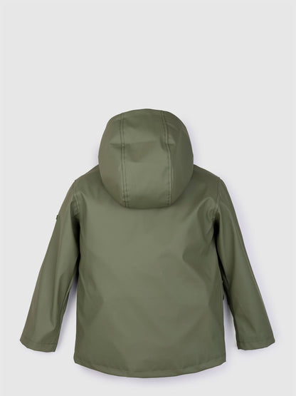 Dsiney Kidz - Igor Green Waterproof Euri Raincoat image 3