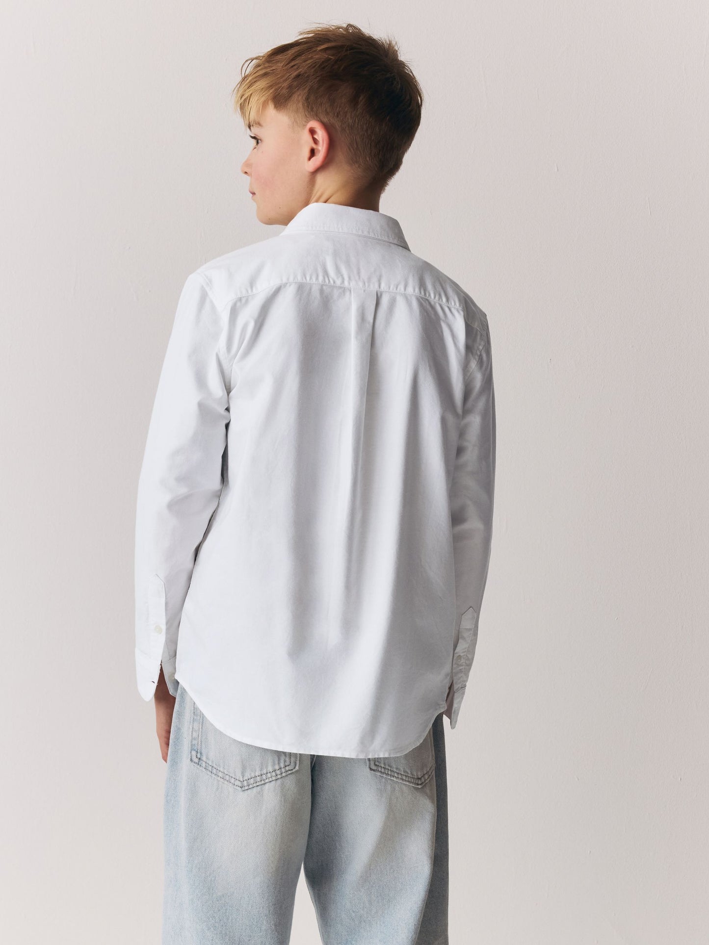 Dsiney Kidz - Superdry White Shirt image 2