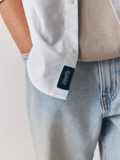 Dsiney Kidz - Superdry White Shirt image 4